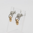 ACCESSORIES POLICE EARRINGS 1103