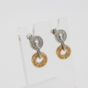 ACCESSORIES POLICE EARRINGS 1103