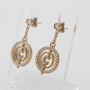 ACCESSORIES CERRUTI 1881 EARRINGS 1105