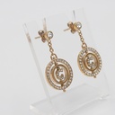 ACCESSORIES CERRUTI 1881 EARRINGS 1105