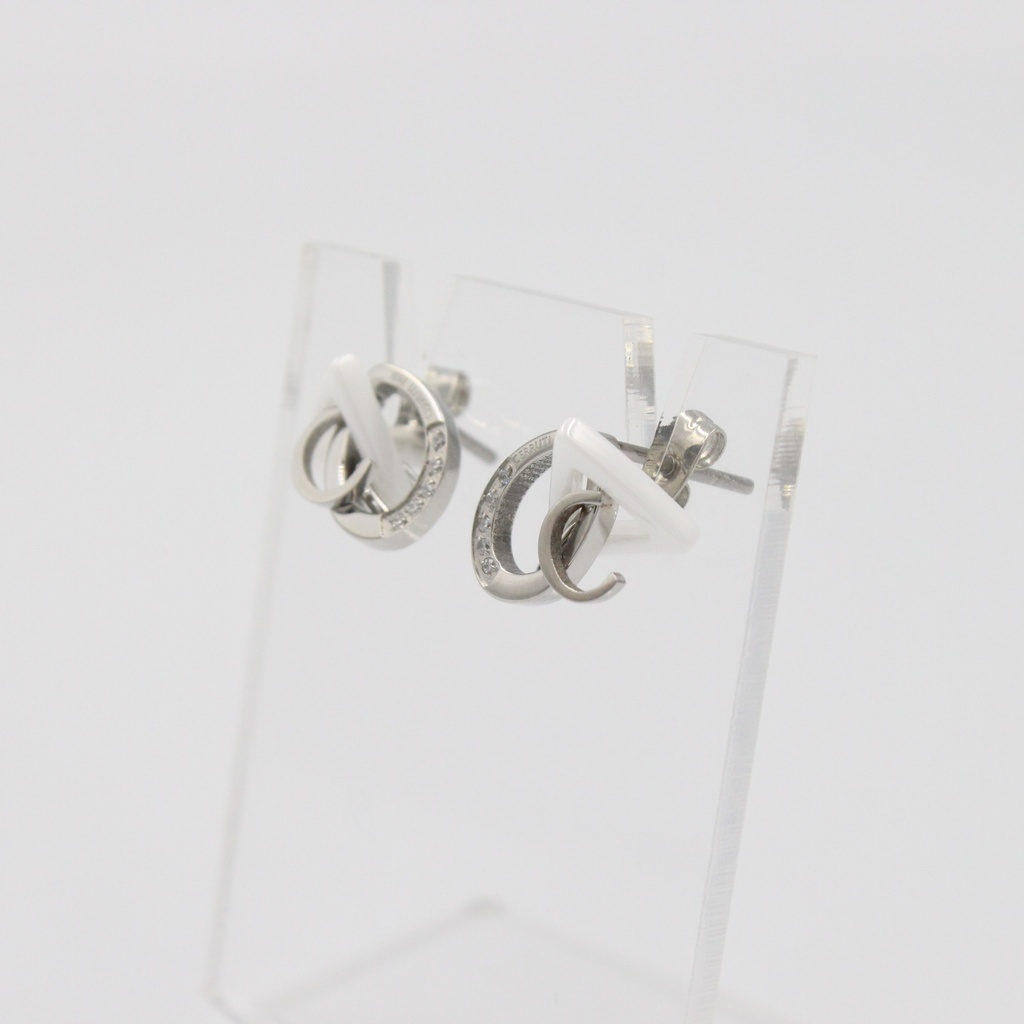 ACCESSORIES CERRUTI 1881 EARRINGS 1105