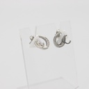 ACCESSORIES CERRUTI 1881 EARRINGS 1105