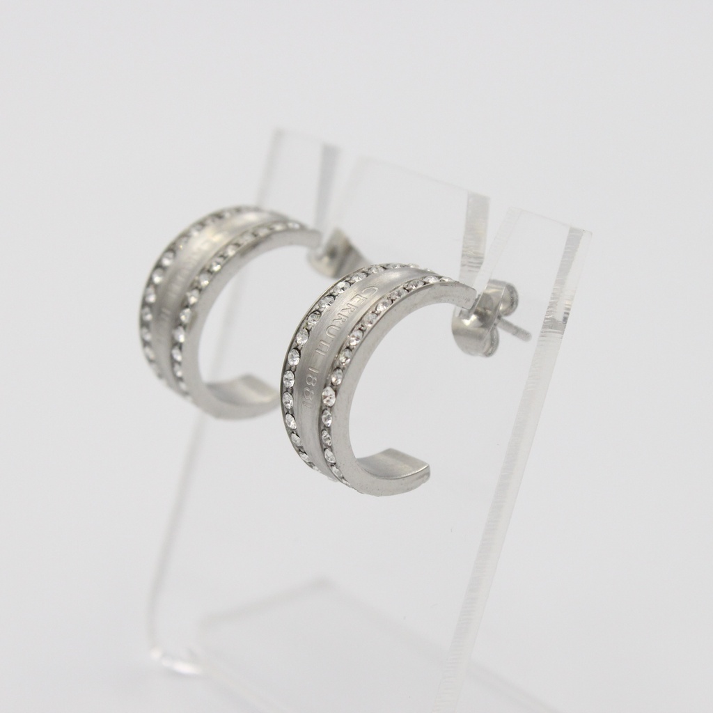 ACCESSORIES CERRUTI 1881 EARRINGS 1107
