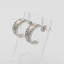 ACCESSORIES CERRUTI 1881 EARRINGS 1107