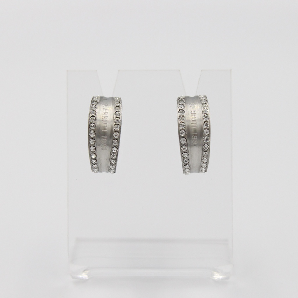 ACCESSORIES CERRUTI 1881 EARRINGS 1107