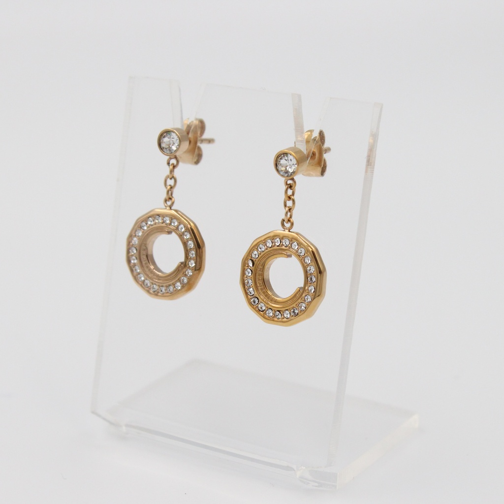 ACCESSORIES CERRUTI 1881 EARRINGS 1108