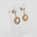 ACCESSORIES CERRUTI 1881 EARRINGS 1108