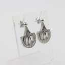 ACCESSORIES CERRUTI 1881 EARRINGS 1109