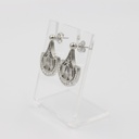 ACCESSORIES CERRUTI 1881 EARRINGS 1109