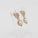 ACCESSORIES CERRUTI 1881 EARRINGS 1110