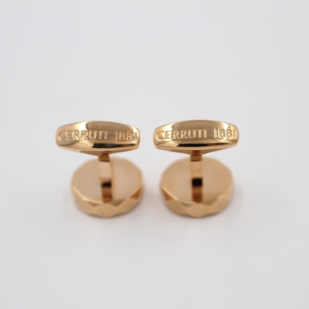 ACCESSORIES CERRUTI 1881 CUFFLINK 1114