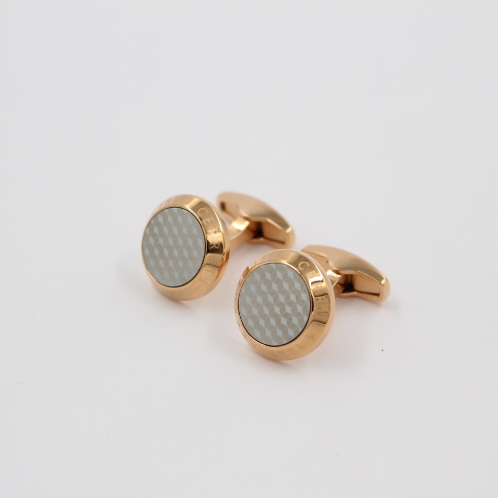 ACCESSORIES CERRUTI 1881 CUFFLINK 1115