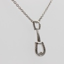 ACCESSORIES AIGNER NECKLACE 1117