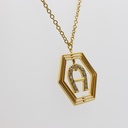 ACCESSORIES AIGNER NECKLACE 1119