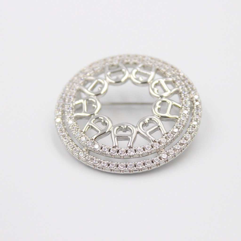 ACCESSORIES AIGNER BROOCH 1132