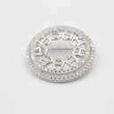 ACCESSORIES AIGNER BROOCH 1132