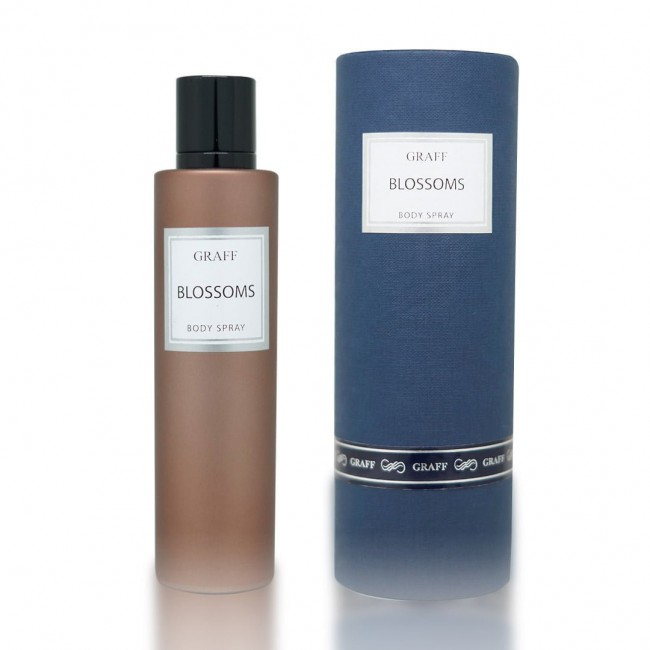 GRAFF BLOSSOMS BODY SPRAY 100M