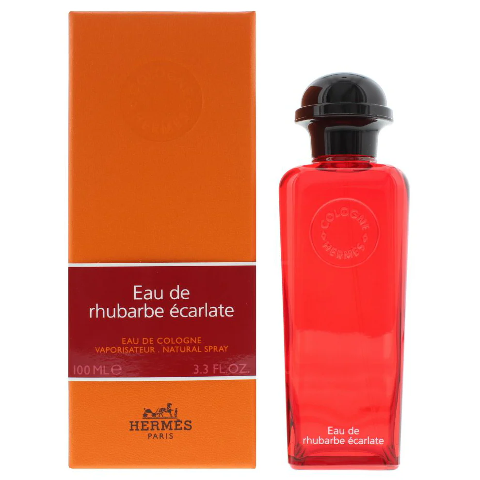 Hermes Eau de Rhubarbe Ecarla