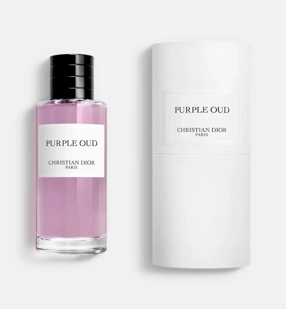 DIOR PURPLE OUD EDP 125ML