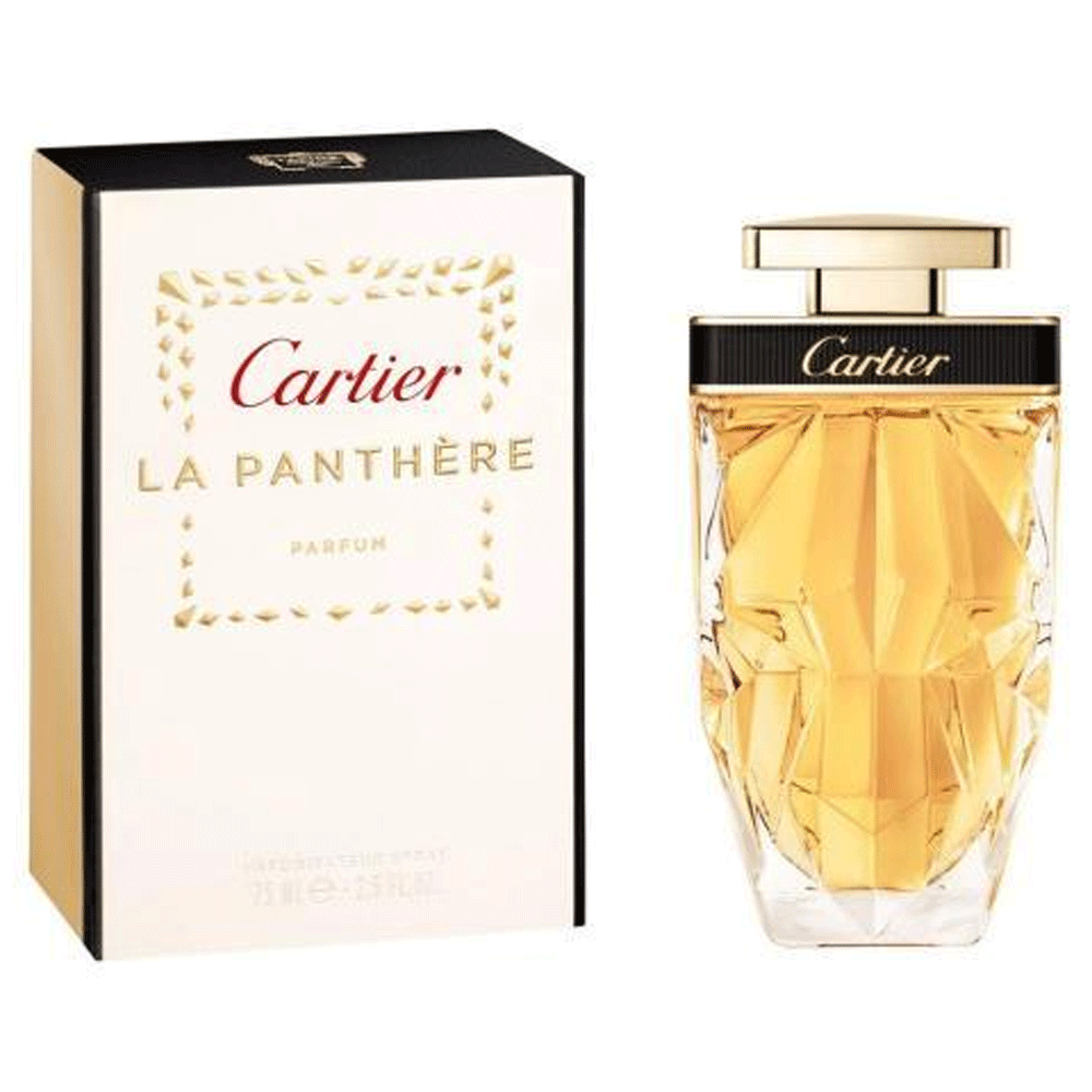CARTIER LA PANTHERE PARFUM 75ML