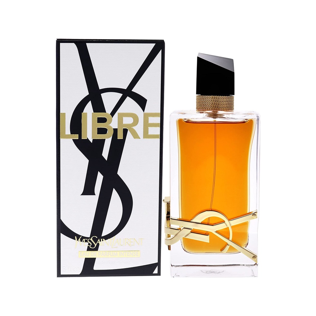 [YSL-LIBRE] عطر إيف سان لوران ليبر إنتنس نسائي 90  مل