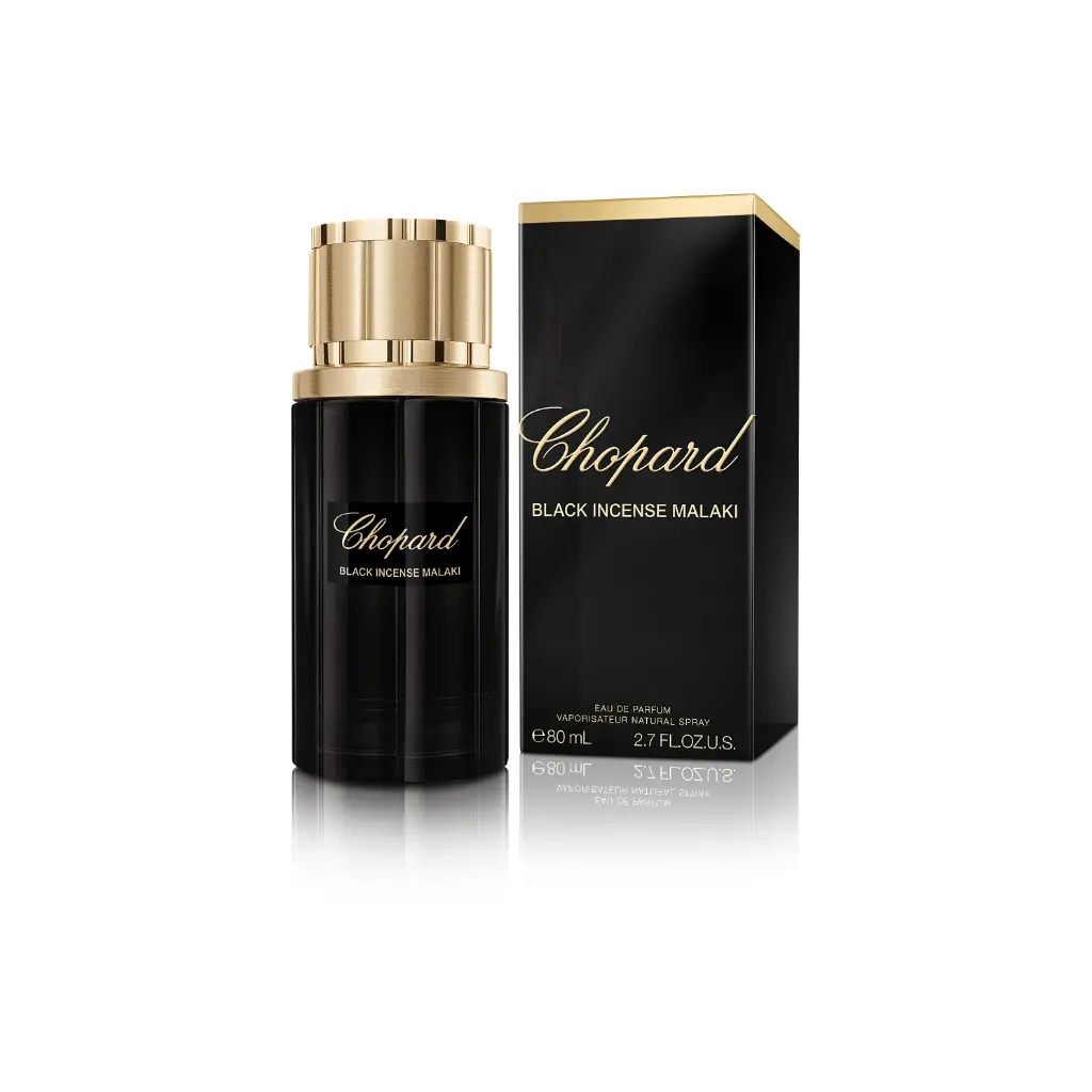 [282] Chopard Black Incense Malaki EDP 80ML