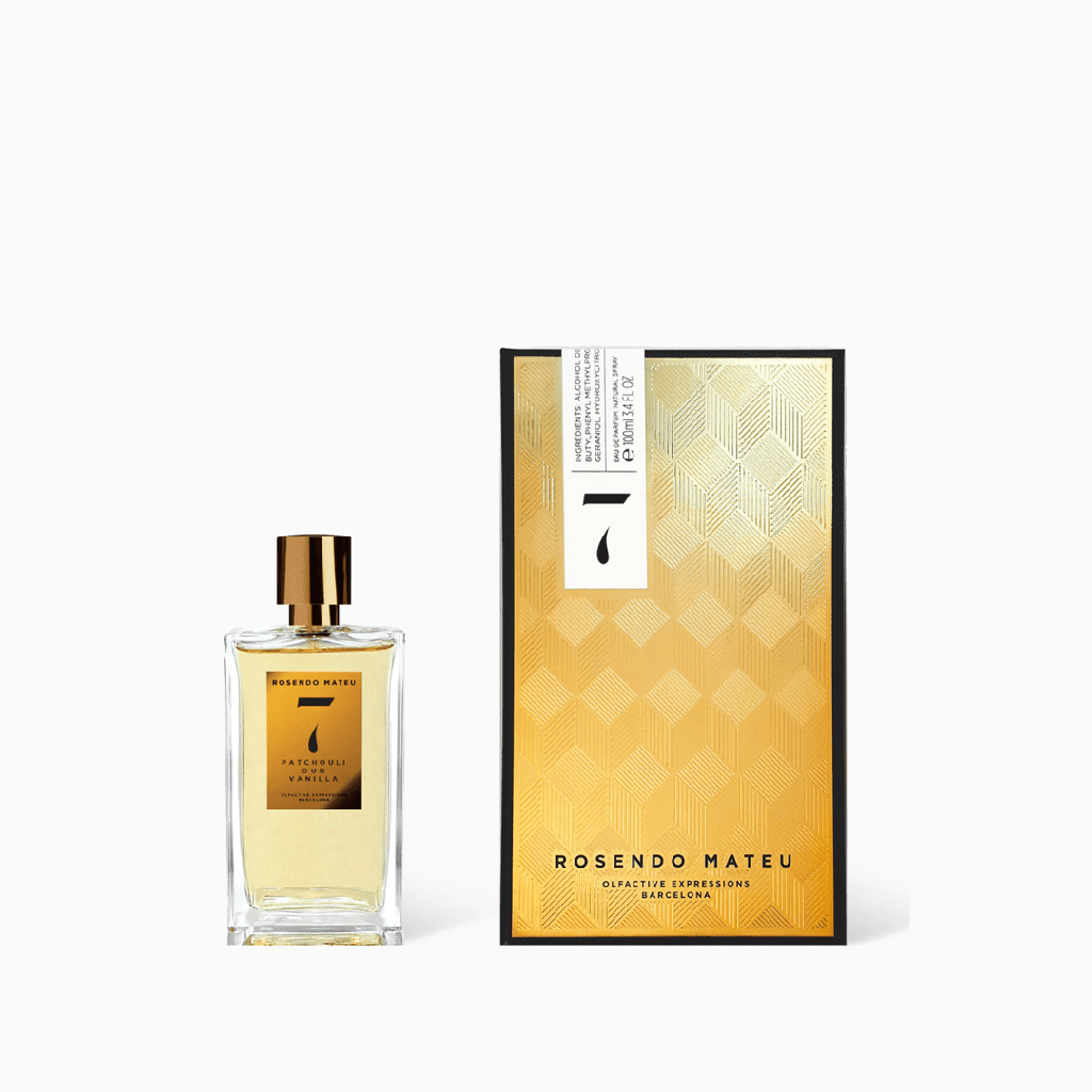 [ROS-MAT-7] ROSENDO MATEU 7 EDP 100ML