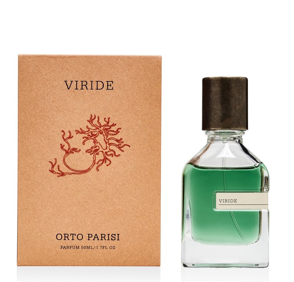 ORTO PARISI VIRIDE PARFUM 50 ML