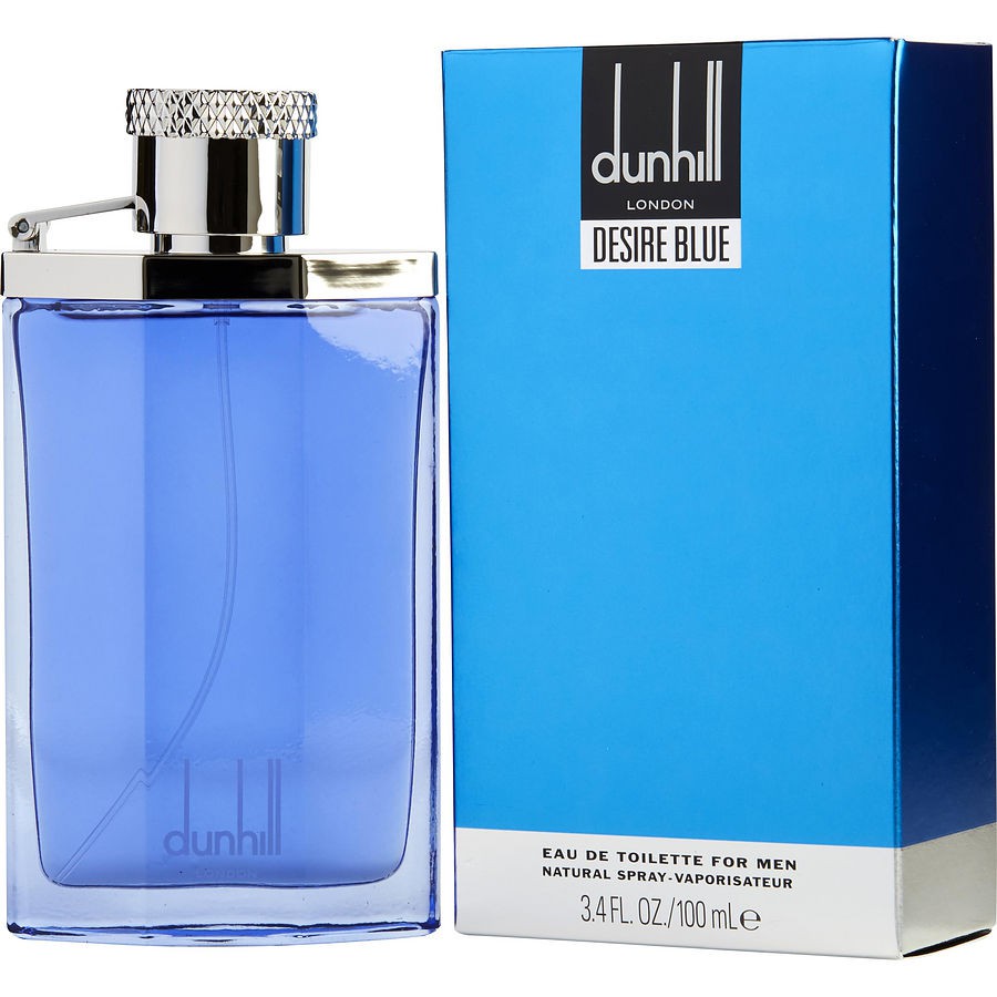 DUNHILL DESIRE BLUE (M) EDT 100ML
