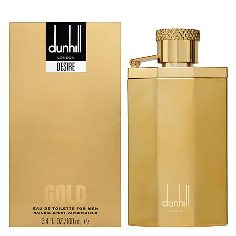 DUNHILL DESIRE GOLD (M) EDT 100ML