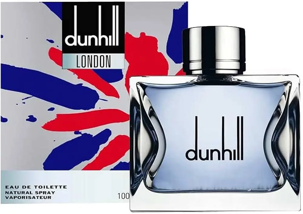 DUNHILL DUNHILL LONDON (M) EDT 100ML