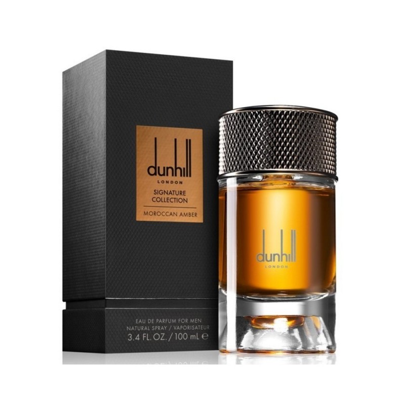 DUNHILL SIGNATURE COLLECTION MOROCCAN AMBER (M) EDP 100ML