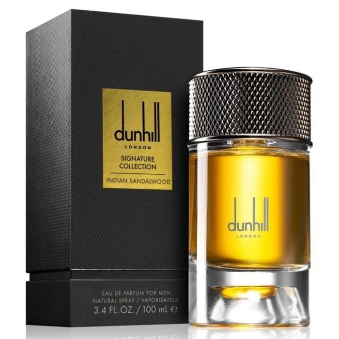DUNHILL SIGNATURE COLLECTION INDIAN SANDALWOOD (M) EDP 100ML