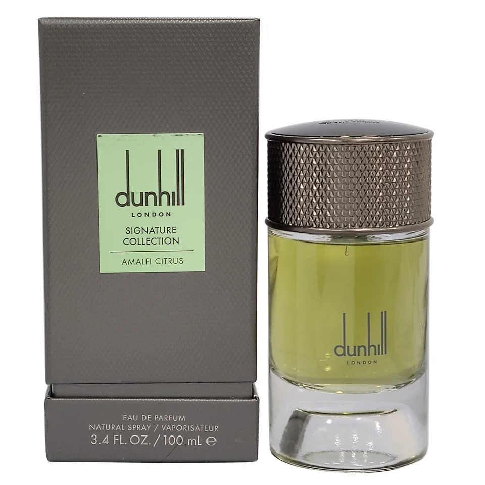 Dunhill Signature Collection Amalfi Citrus (M) EDP 100ML