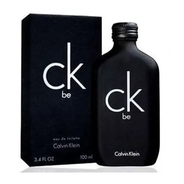 CALVIN KLEIN CK BE (U) EDT 100ML