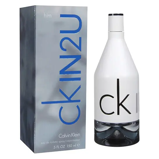 CALVIN KLEIN CK IN2U (M) EDT 150ML