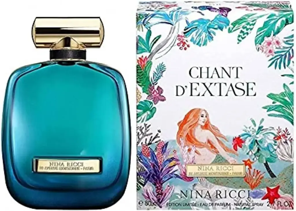 NINA RICCI CHANT D'EXTASE LIMITED EDITION (W) EDP 80ML