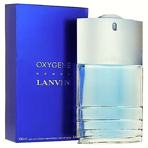 لانفين أوكسجين أوم (رجال) عطر 100 مل