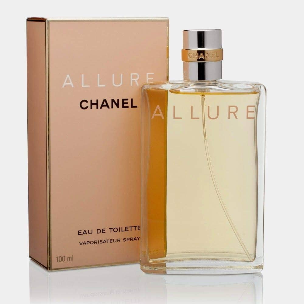 [CHAN00033] Chanel Allure (W) EDP 100ML