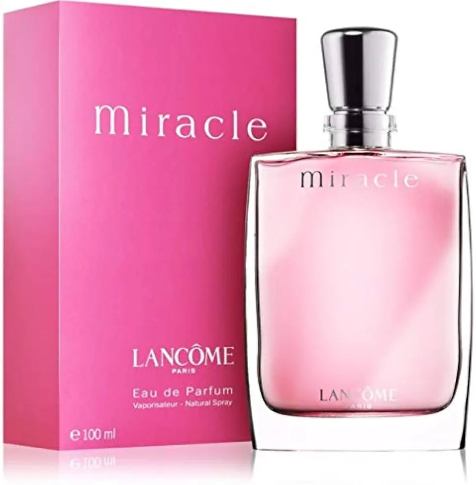 LANCOME MIRACLE (W) L'EAU DE PARFUM 100ML