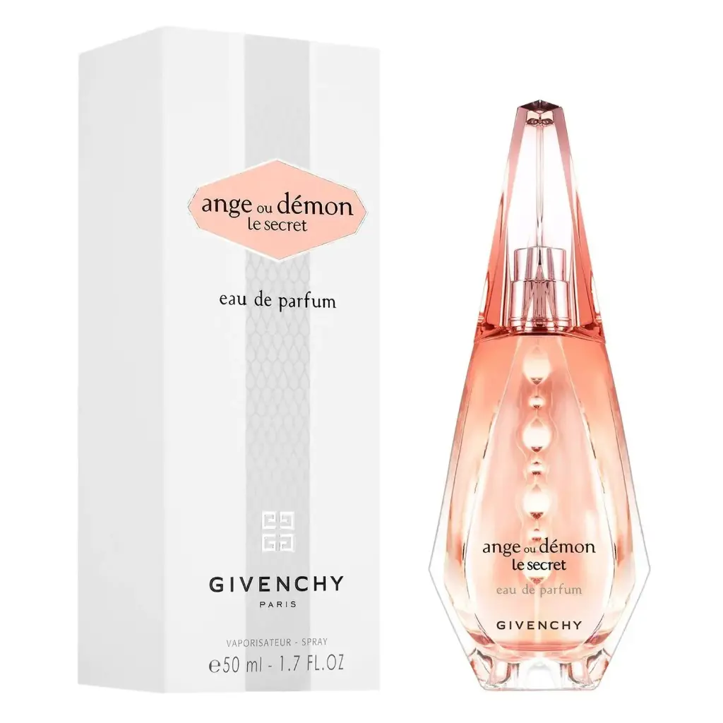 GIVENCHY ANGE OU DEMON LE SECRET (W) EDP 50ML