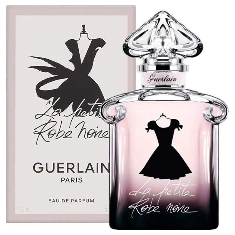 GUERLAIN LA PETITE ROBE NOIRE (W) EDP 100ML