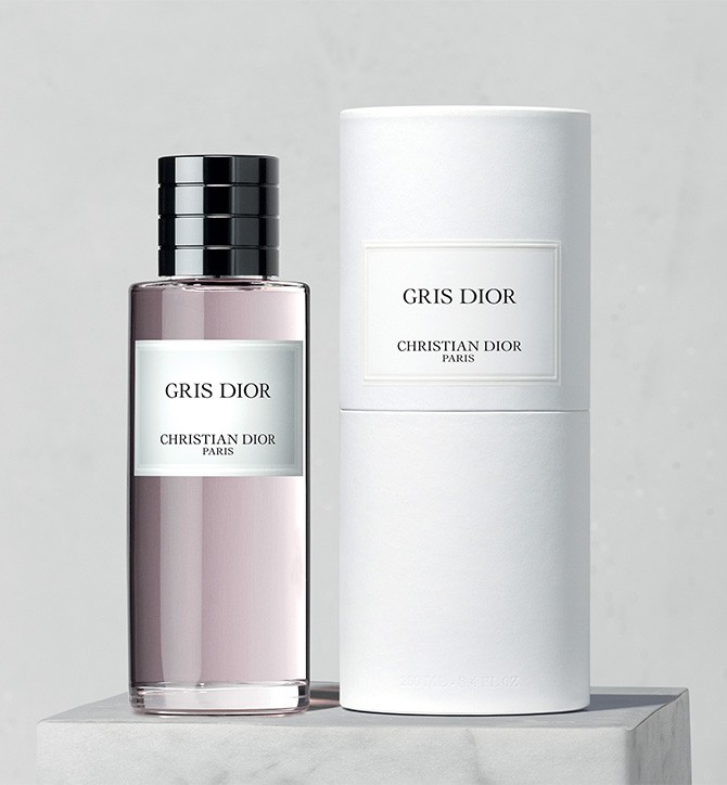 CHRISTIAN DIOR GRIS DIOR (U) EDP 125ML