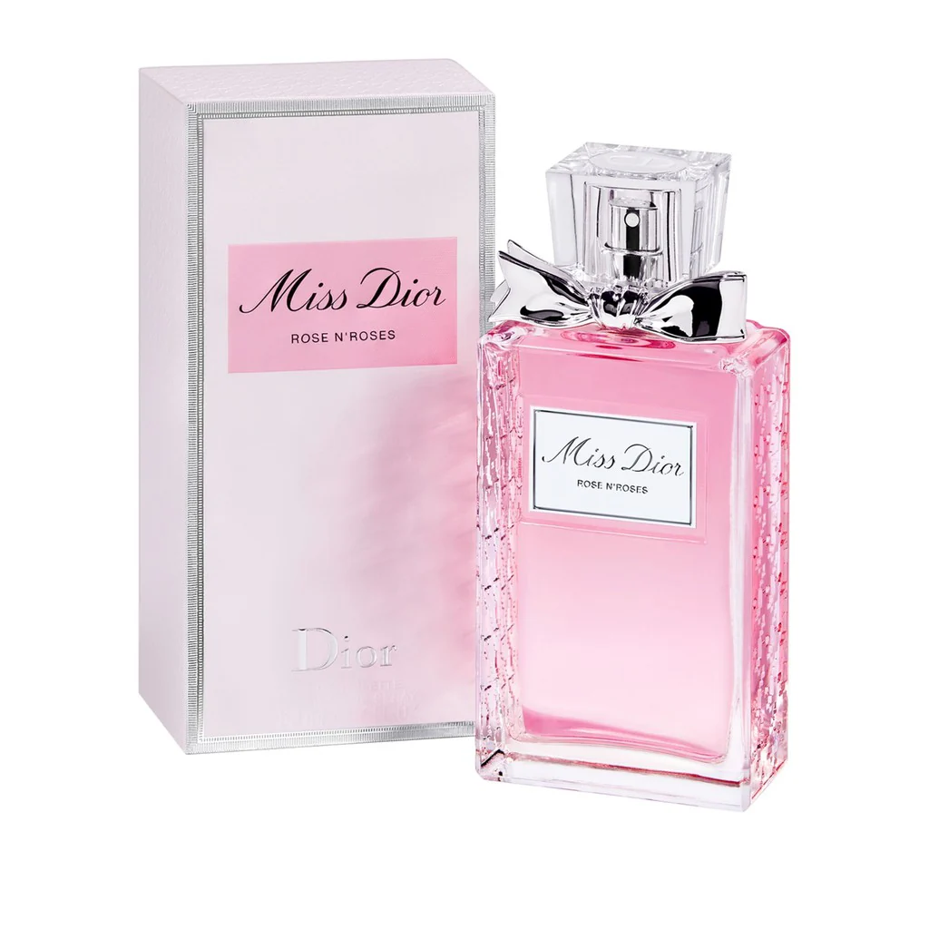 CHRISTIAN DIOR MISS DIOR ROSE N'ROSES (W) EDT 100ML