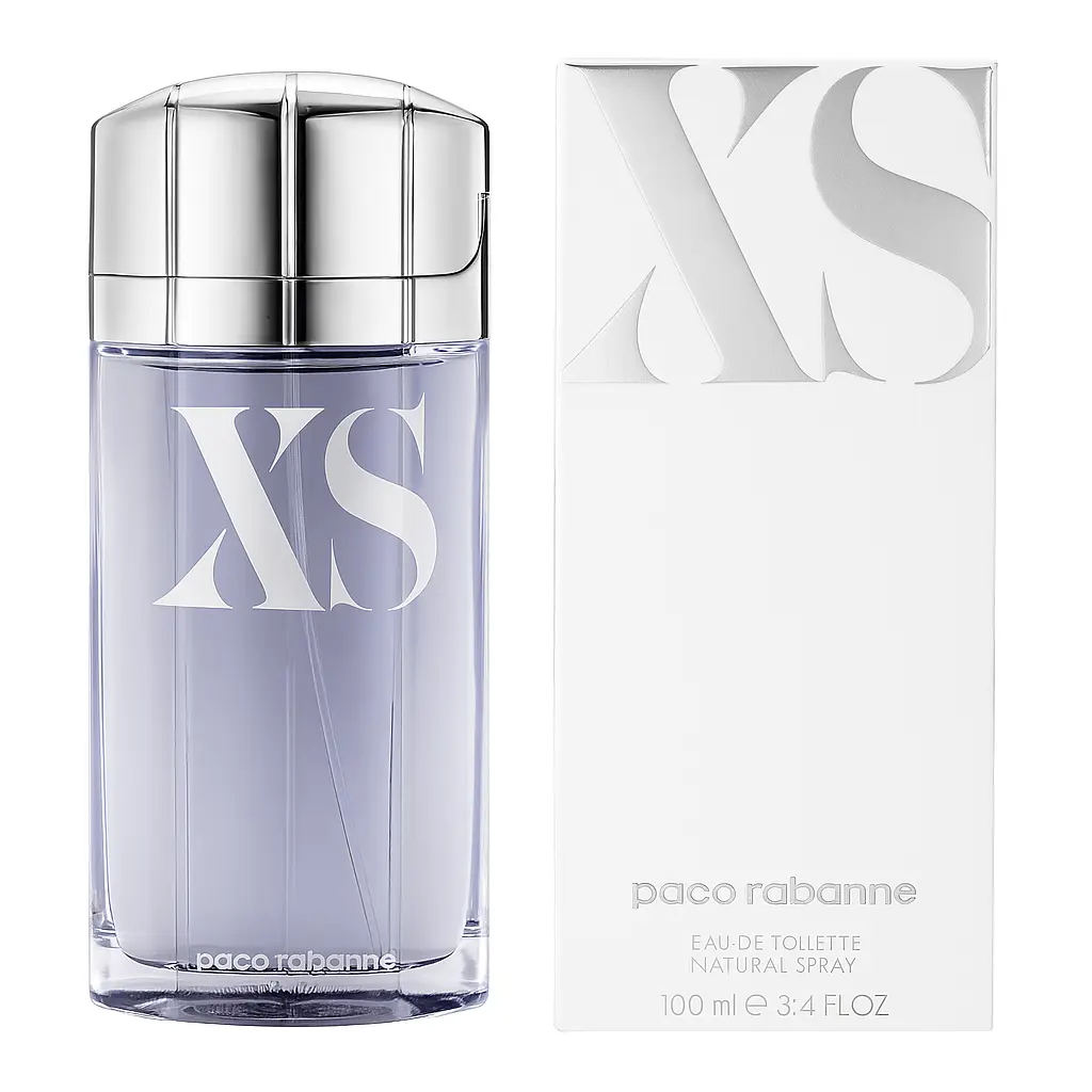 [PACO00082] PACO RABANNE XS (M) EDT 100ML