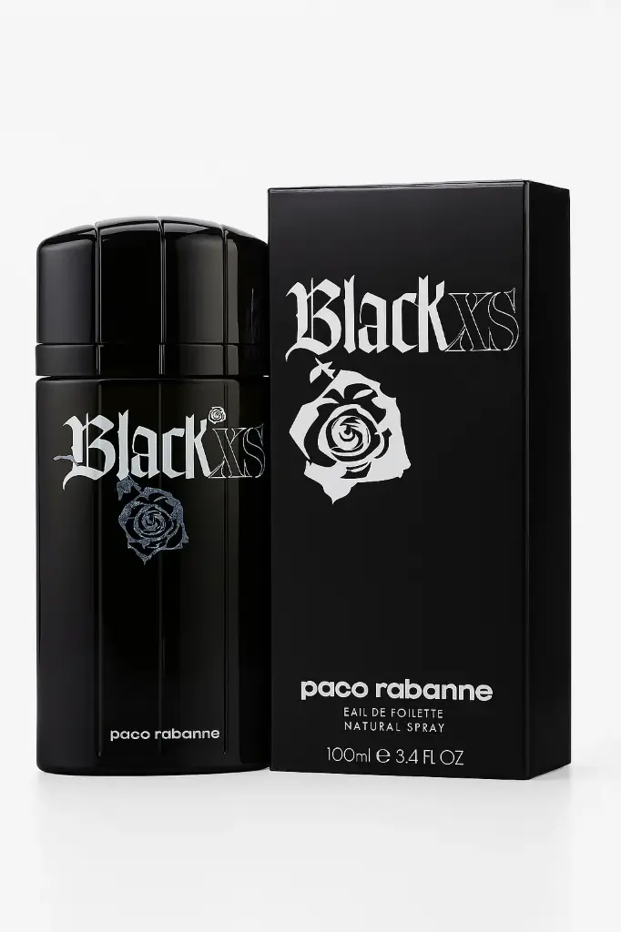 PACO RABANNE BLACK XS (M) EDT 100ML