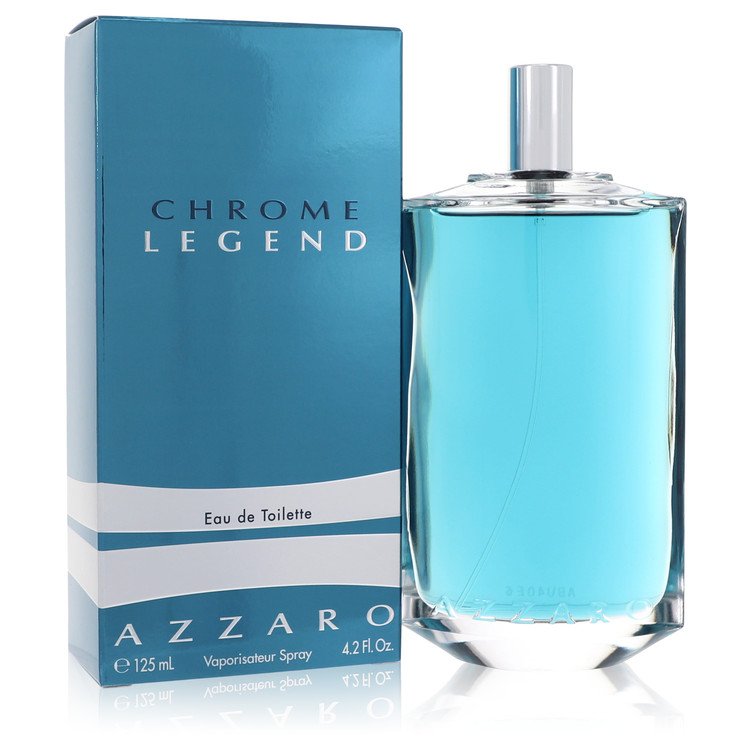 AZZARO CHROME LEGEND (M) EDT 125ML