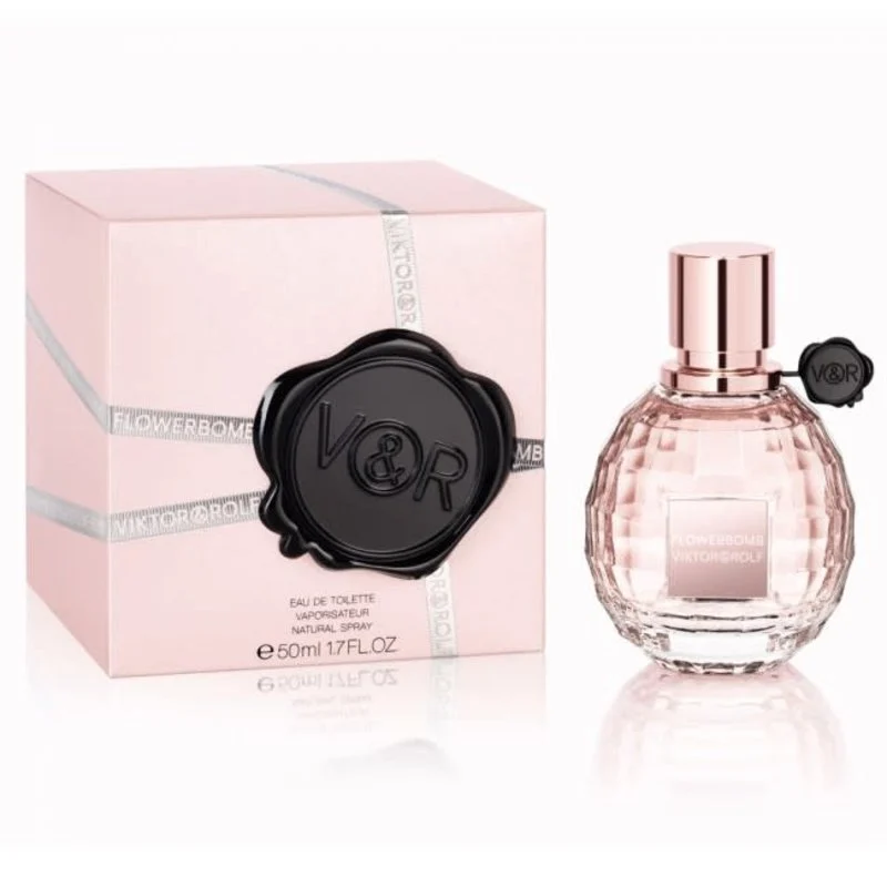 [VIKT00007] عطر فيكتور آند رولف فلاوربومب (نسائي) او دو بارفان 100  مل