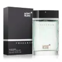 MONT BLANC PRESENCE (M) EDT 75ML