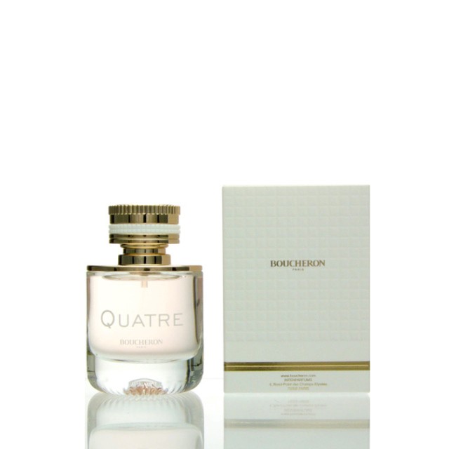 BOUCHERON QUATRE (W) EDP 50ML